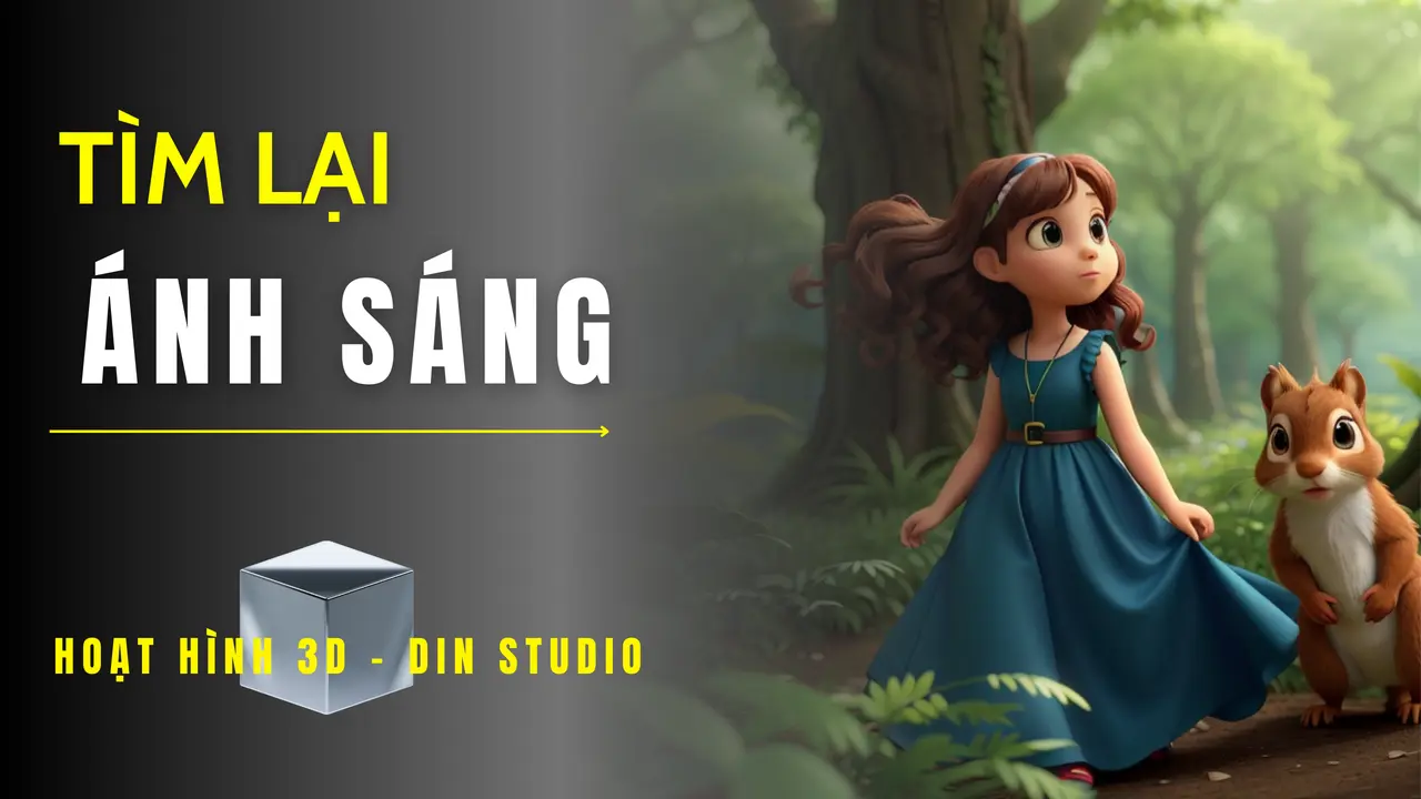 TÌM LẠI ÁNH SÁNG | Phim Hoạt Hình Hay