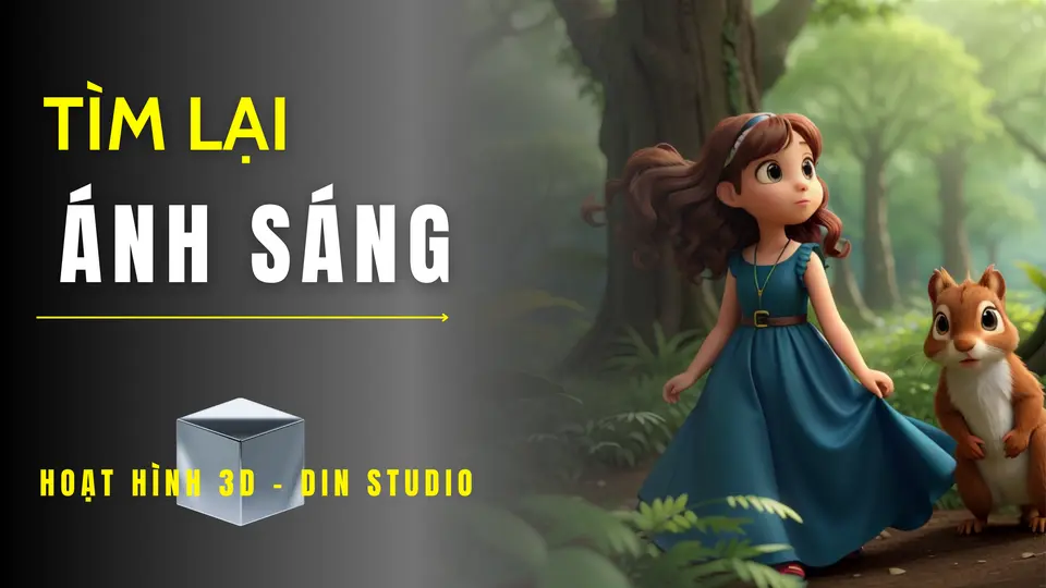TÌM LẠI ÁNH SÁNG | Phim Hoạt Hình Hay