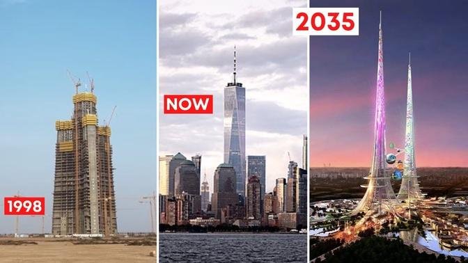 The World s STRANGEST Skyscrapers Of The Future