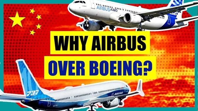 Behind China’s epic order of nearly 300 Airbus A320 aircraft