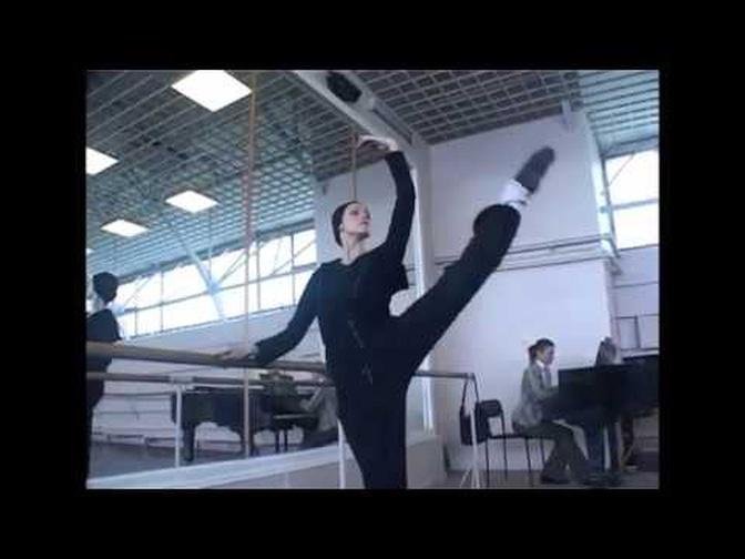 The Soul of the Dance - Ulyana LOPATKINA