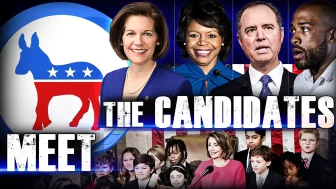Meet the Democratic Party Candidates Running For The 2022 Midterm Election