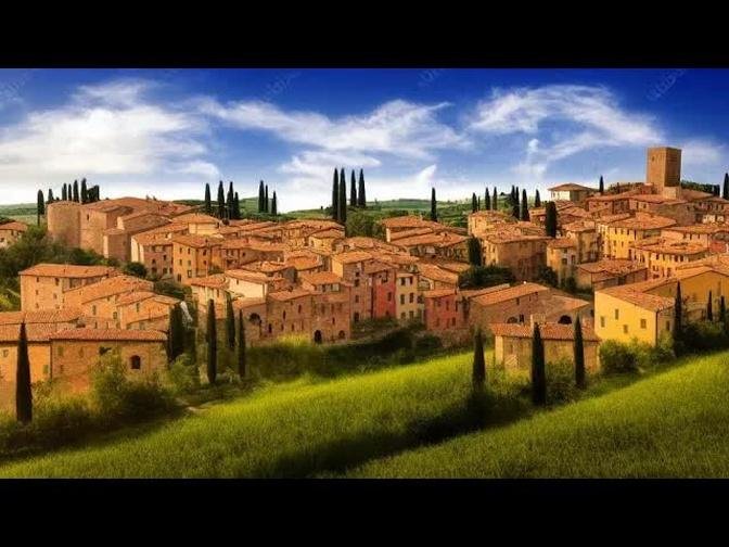 Tuscany's Top 10 Attractions: A Journey Through Italy's Iconic Region 