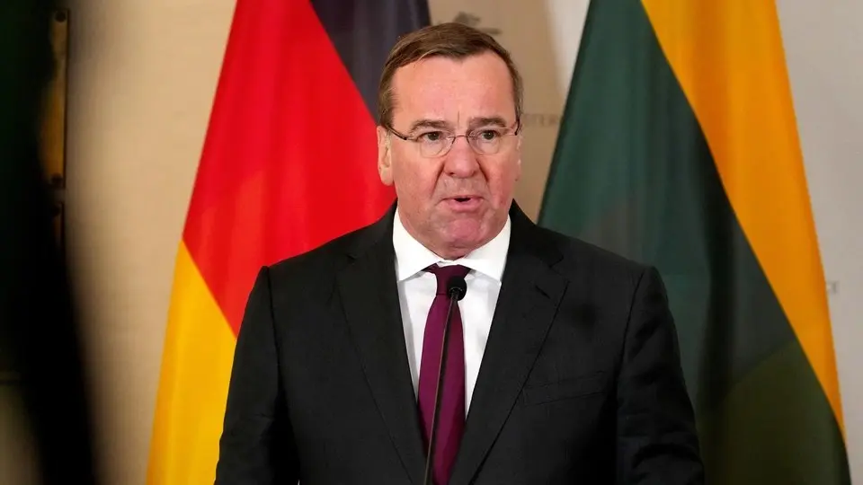 LIVE: Statements by European Defense Ministers After Talks on Strengthening Security