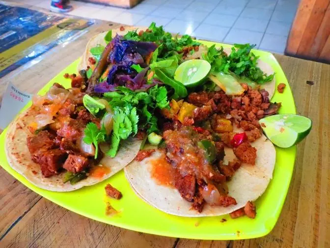 Top 10 Mexican Foods