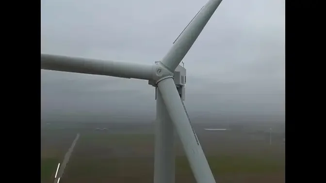 GE Unveils Their Largest Onshore Wind Turbine