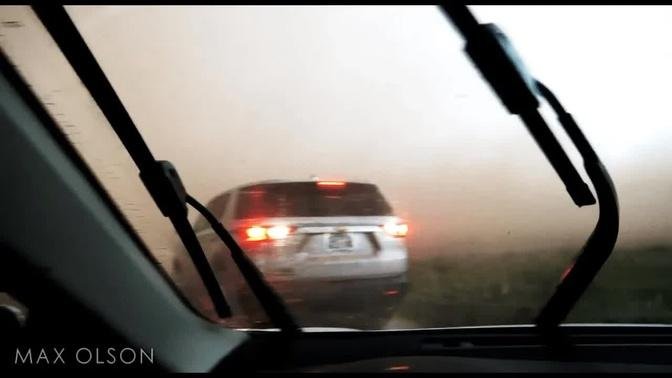 Video Inside a Tornado