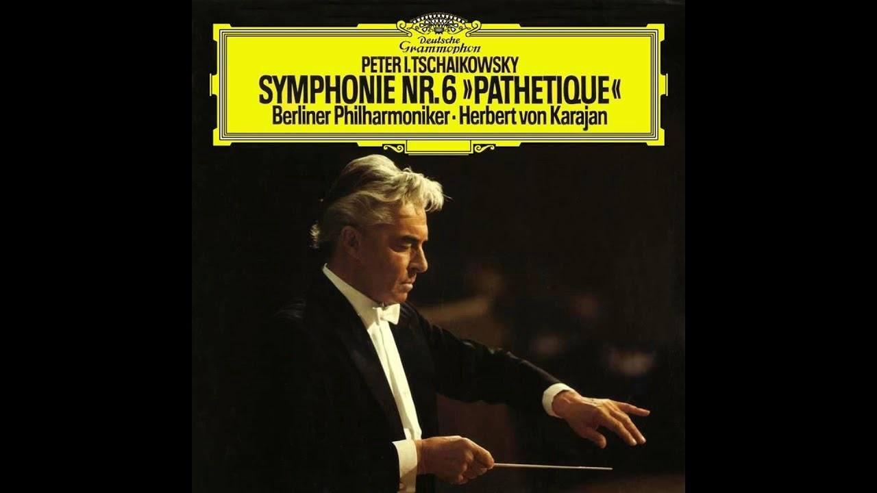 Tchaikovsky: Symphony Nr. 6 in B minor, Op.74 "Pathétique"