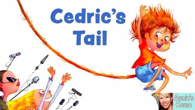 🐒 Kids Book Read Aloud: CEDRIC'S TAIL by Amani Uduman and Agnès Ernoult