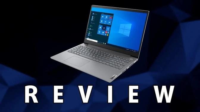🔬 [REVIEW] Lenovo ThinkBook 15p Gen 2 - serious laptop up for some fun
