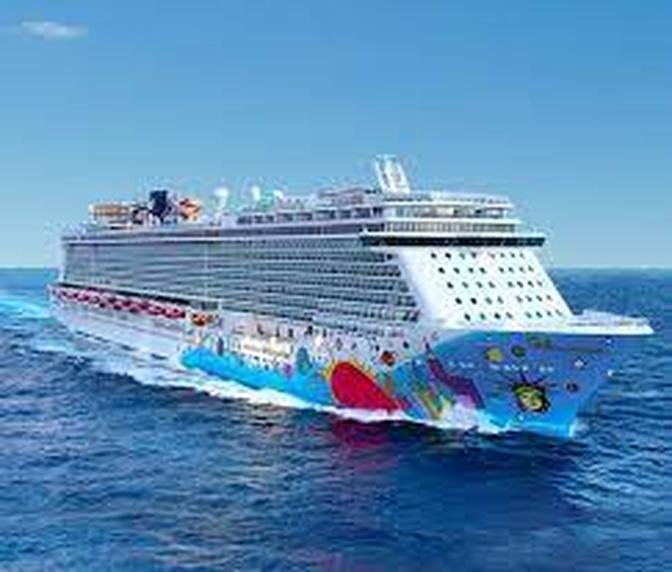 Norwegian cruise ship loses navigation ability in North Sea during