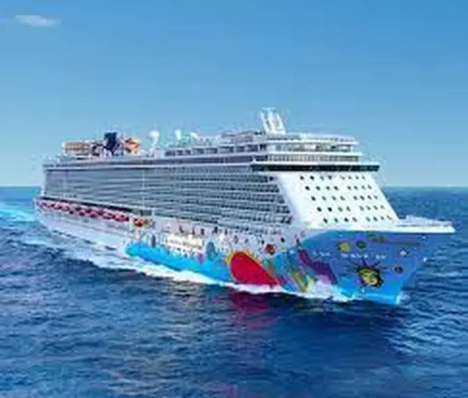 Norwegian cruise ship loses navigation ability in North Sea during storm