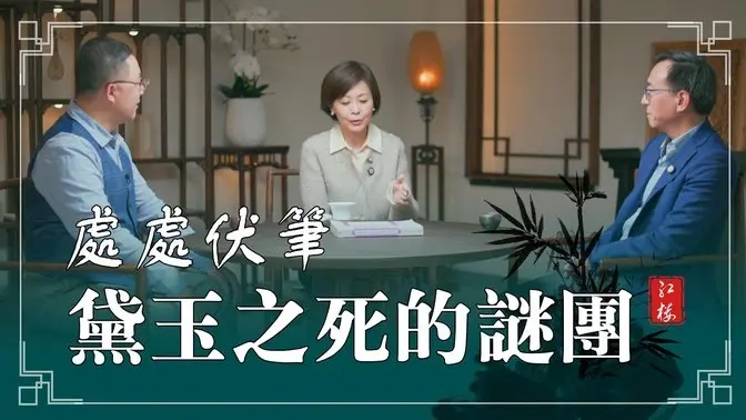 滿紙荒唐言，奇書到底講什麼？黛玉焚稿斷癡情，死亡謎團你發現了嗎？（第2集）  #方菲文化漫談