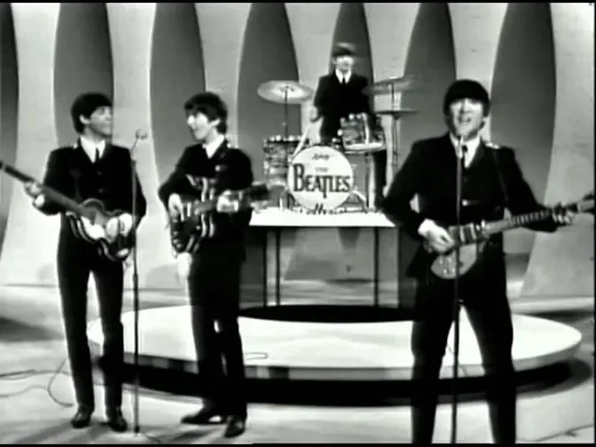 on The Ed Sullivan Show | The Beatles