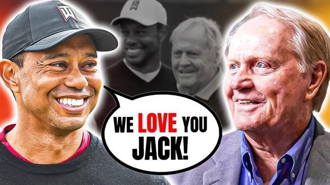Golf World UNITES For Jack Nicklaus
