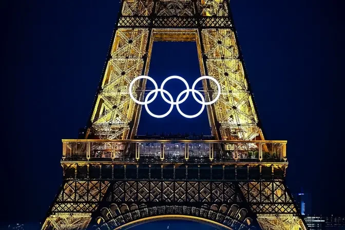 LIVE: Opening Day of 2024 Olympic Games in Paris(Part 2)
