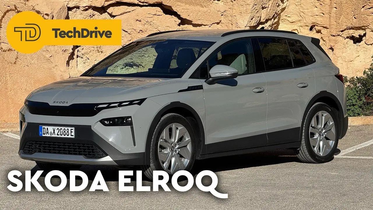 SKODA ELROQ (Karoq Elettrica) ANTEPRIMA SU STRADA SPECIFICHE da 34.500€