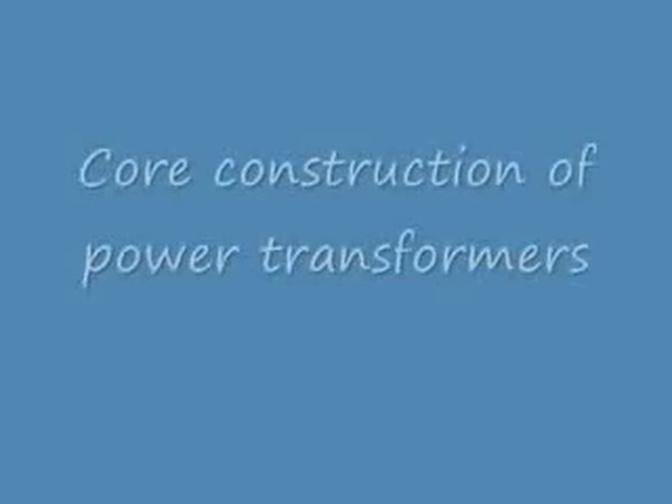 core_construction_of_power_transformers
