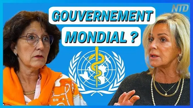 Agenda de l’ONU : « Ils veulent le contrôle mondial ! » – Une docteure et une juriste