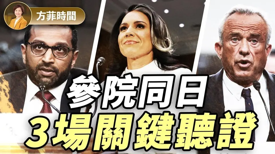 華府空難的根本原因也許是這個！川普3大提名人同日聽證，誰能過關？｜陳力簡 ｜#方菲播客