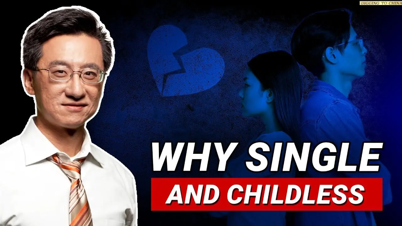 The Silent Demographic Disaster: What’s Behind China’s Falling Marriages?