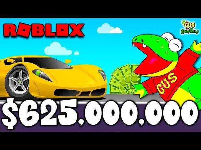 BUYING the MOST EXPENSIVE car in ROBLOX Vehicle Legends!
