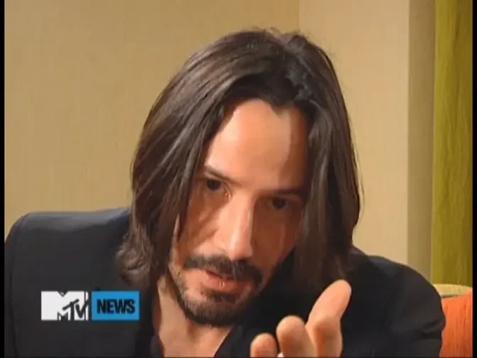 Keanu Reeves Interview