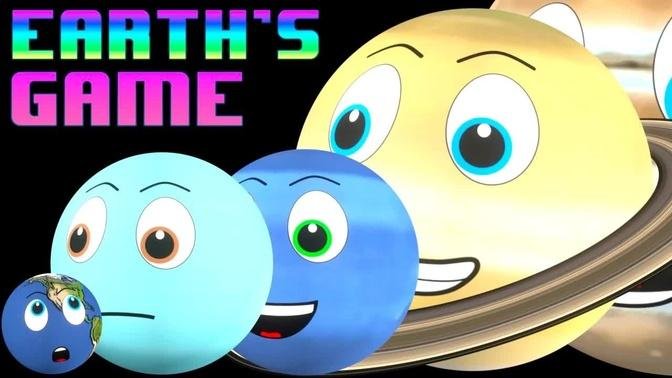 Planets for Kids | Solar System for Kids | Videos for Kids | Space Learning