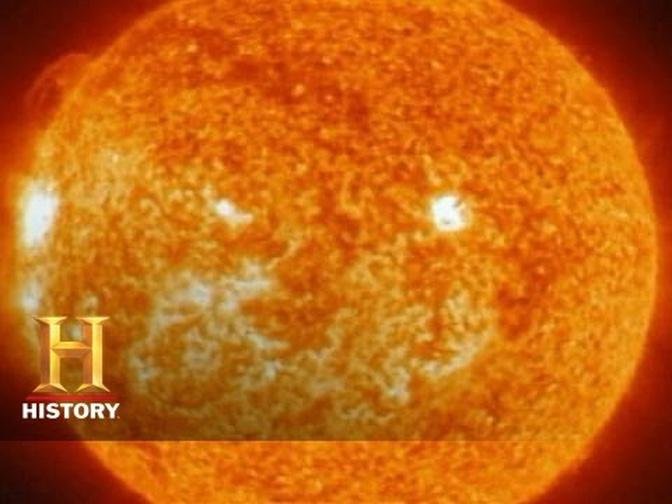 Nostradamus & the End of Time - Short Form: 2012: The Sun | History