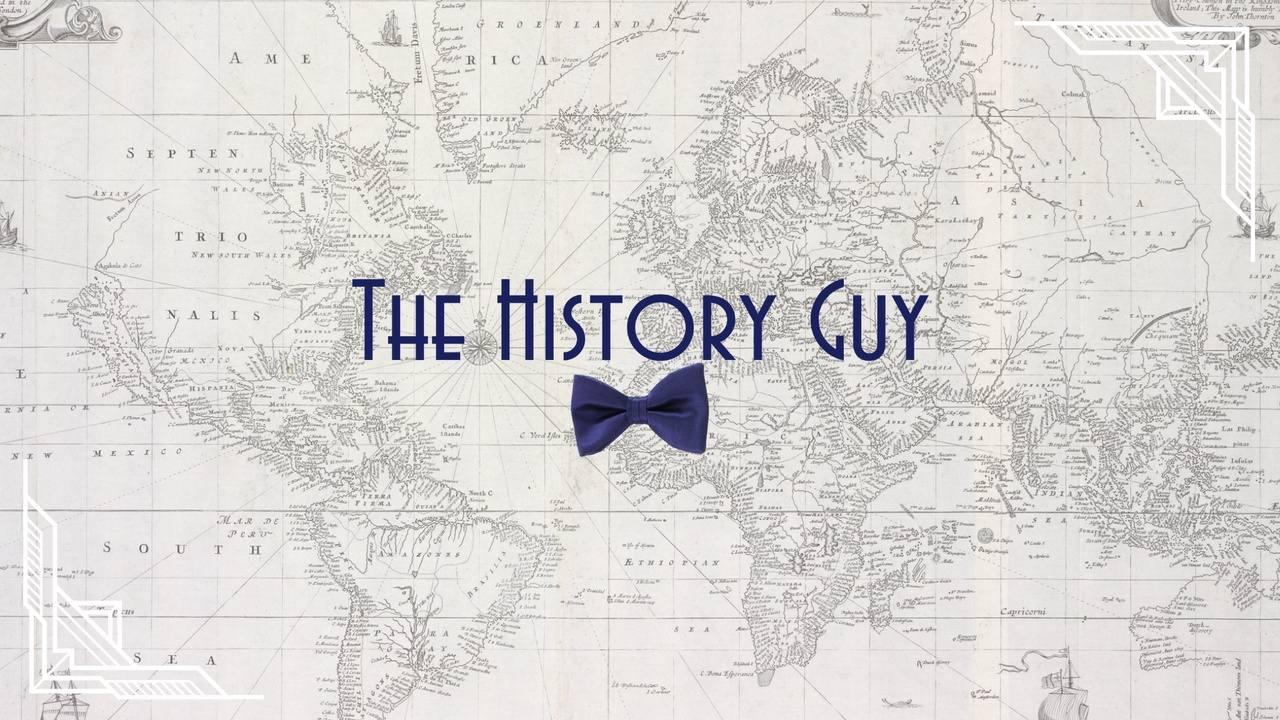 The history guy history deserves to be remembered