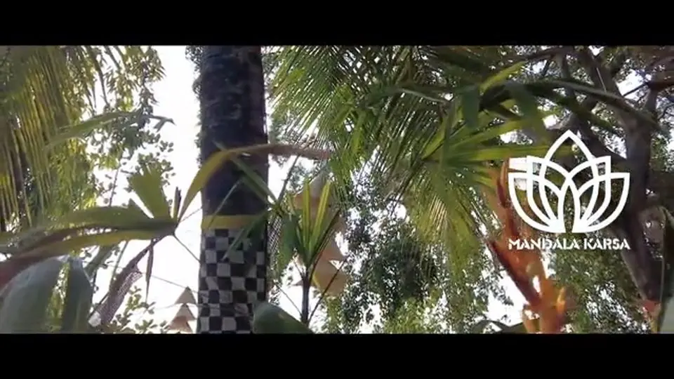 This is 'Mandala Karsa' Sustainable Creation Hub in Purwakarta Indonesia
