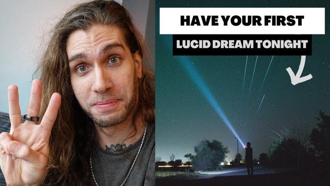 How To Lucid Dream Tonight Instantly (Easiest Way 2023)