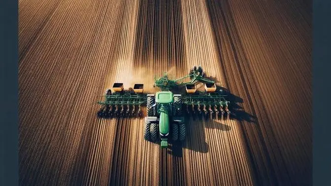 Edge-cutting Agriculture Machines That Are Next Level