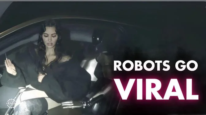 Top Viral Moments in 2024 Robotics: Year in Review - Shocking AI Robots, Tesla Bot Progress