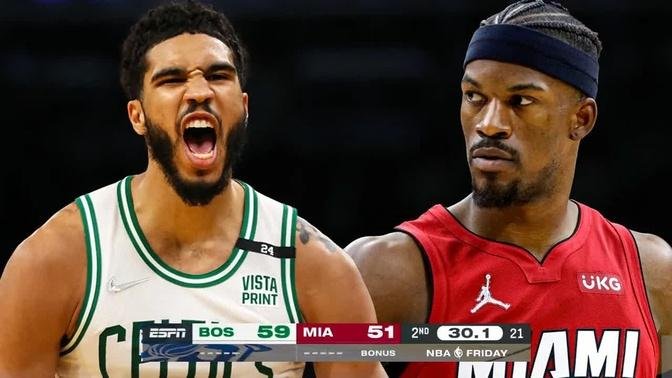 Boston Celtics vs Miami Heat Full Game Highlights | October 21, 2022 | 2022-23 Season