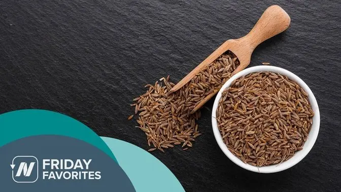 Friday Favorites: Benefits of Cumin and Saffron for Weight Loss