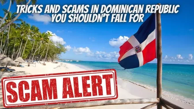 dominican republic tourist scams