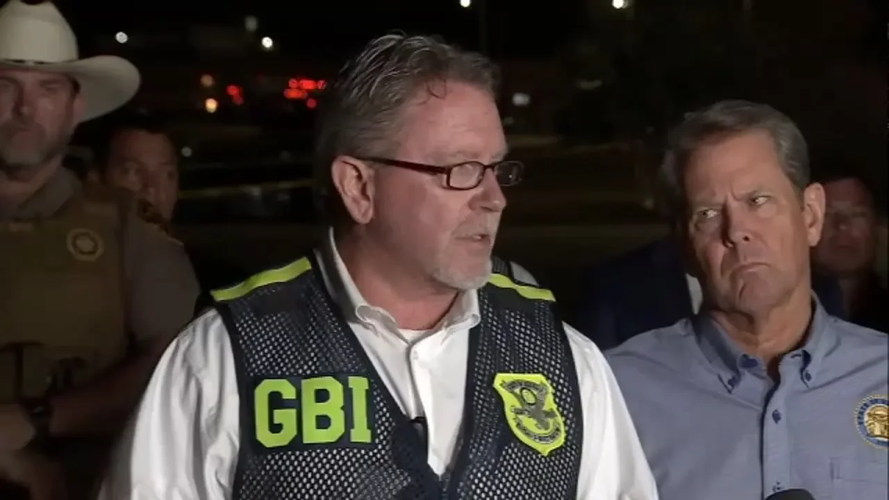 FULL PRESS CONFERENCE: Officials identify victims in Georgia high school shooting