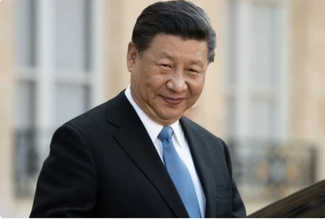 Chinese President Xi Jinping Asserted Taiwan Reunification Plans To ...