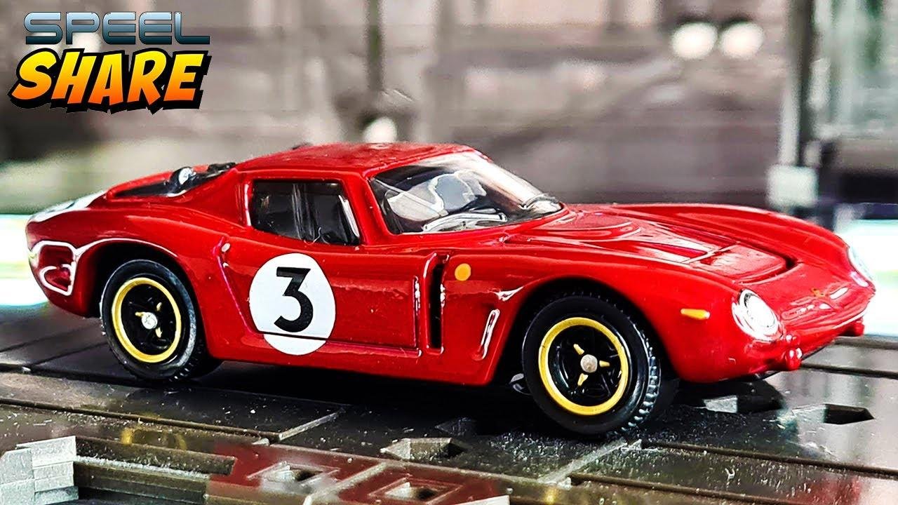 Bizzarrini 5300 GT Corsa Revival - Matchbox Moving Parts - Best 2024 Matchbox?