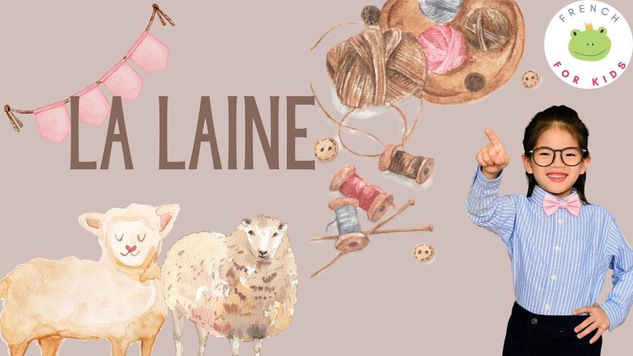 La laine, un documentaire très simple