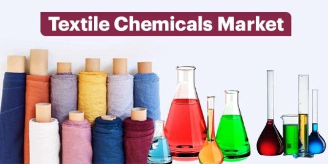 Textile Chemicals Market Opportunities, Future Growth, Business Scenario, 2027