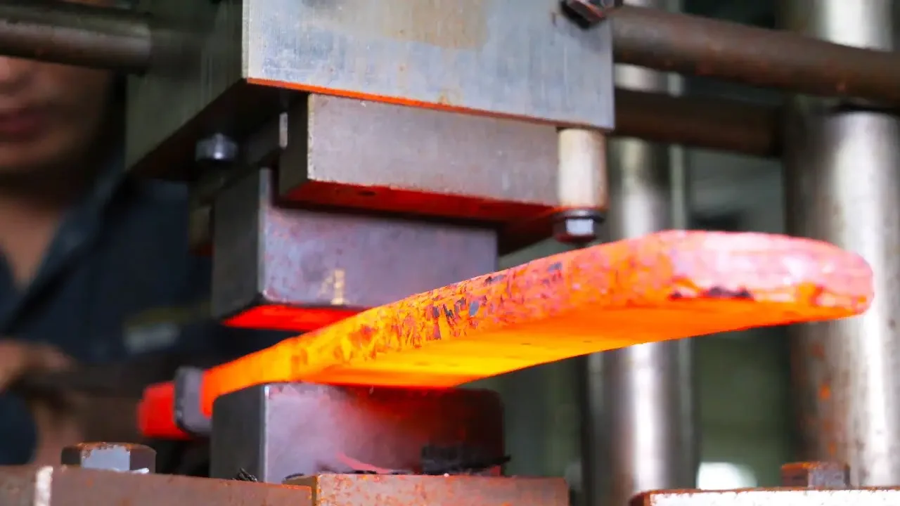The process of making the world's best knife that has been around for 800 years