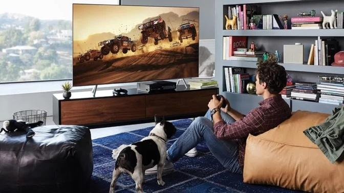 Top 5 Best Gaming TVs In 2020