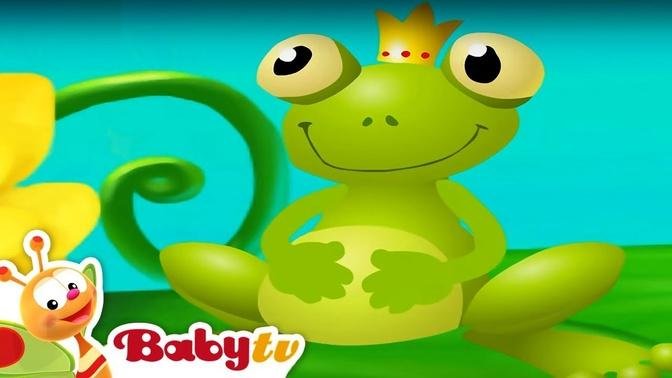 Best Nursery Rhymes and Kids Songs Collection 🎵  | @BabyTV
