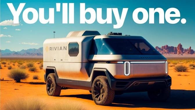 Rivian R1S and the future of Rivian!