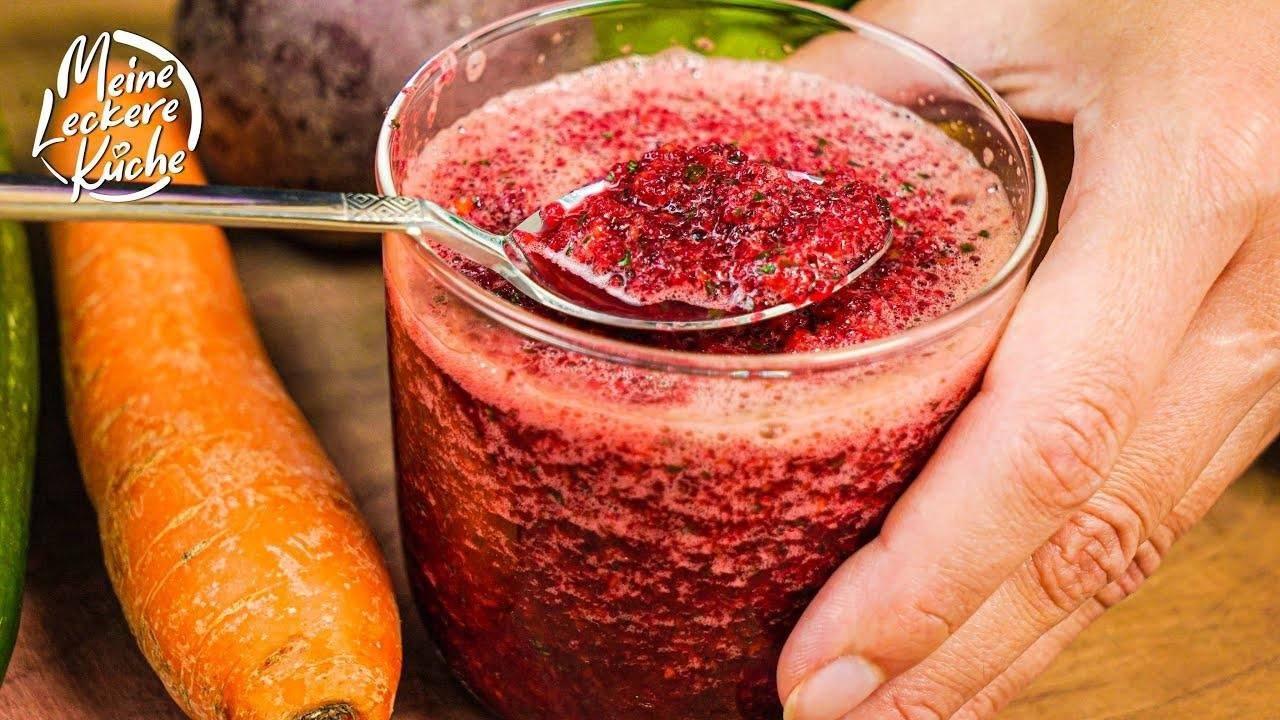 Purify blood and blood vessels! Just one glass a day and you're clean and healthy!