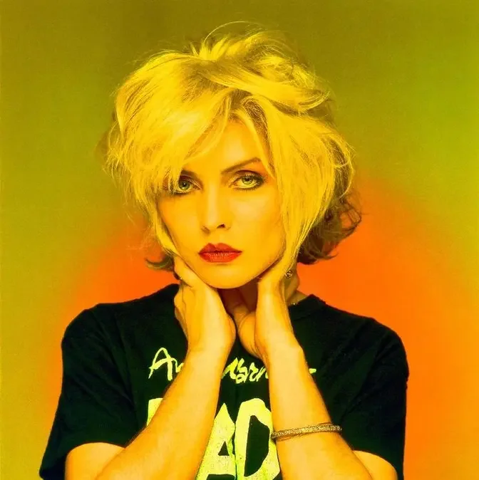 Debbie Harry Files