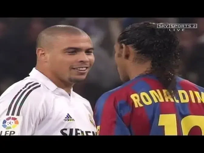 Ronaldo Phenomenon Top 10 Magical Performances for Real Madrid