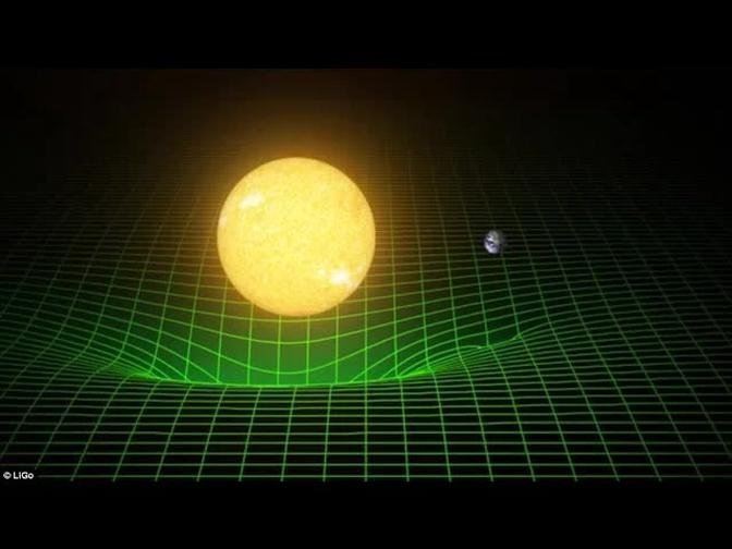 Ripples In Space Time Gravitational Waves Spotted For First Time